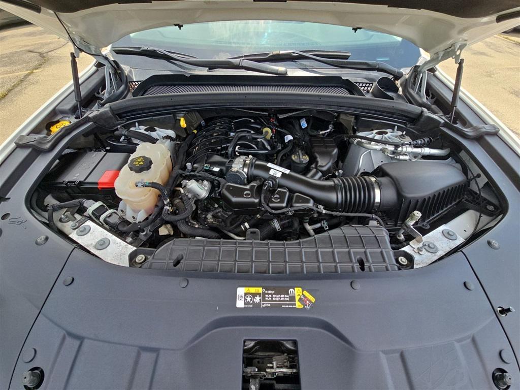used 2023 Jeep Grand Cherokee car, priced at $28,890