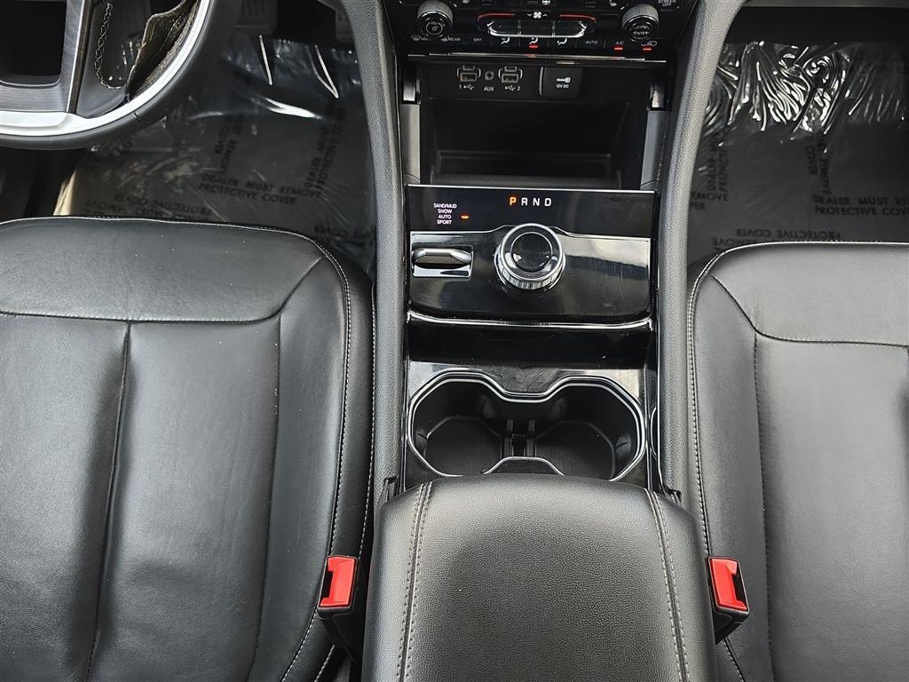 used 2023 Jeep Grand Cherokee car, priced at $28,890