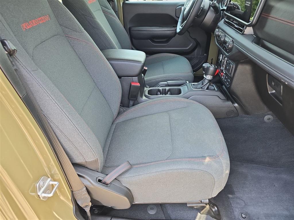 used 2025 Jeep Wrangler car, priced at $44,990