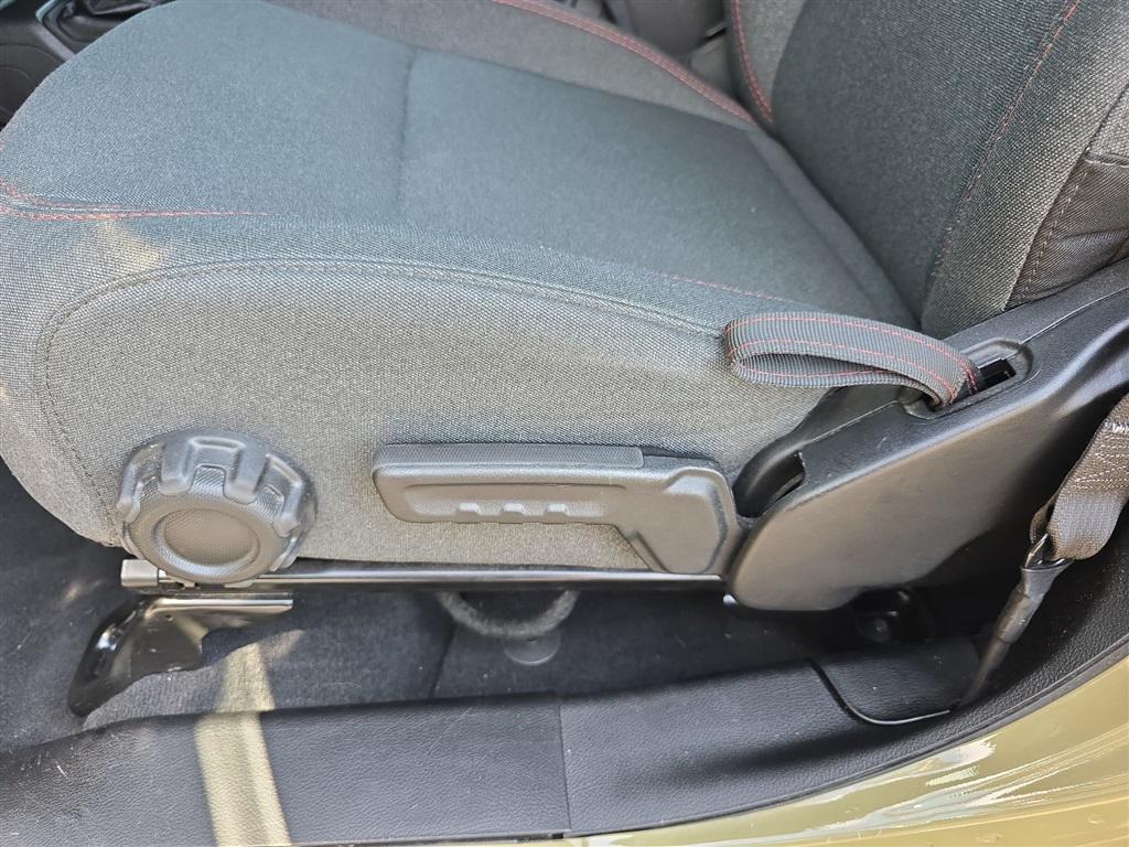 used 2025 Jeep Wrangler car, priced at $44,990