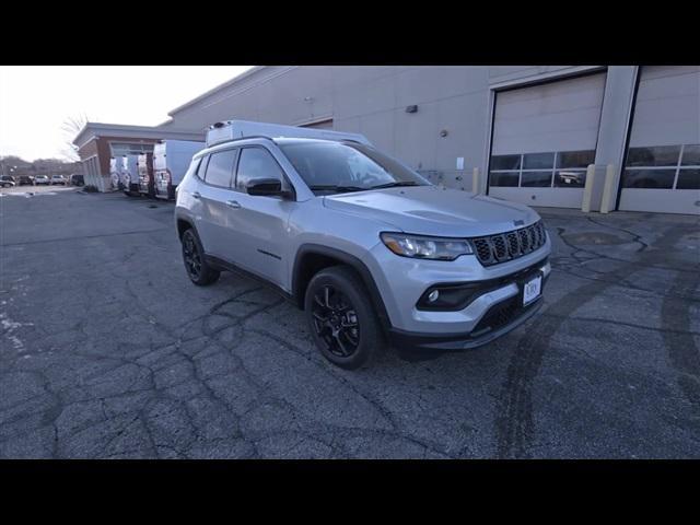 new 2025 Jeep Compass car, priced at $29,945