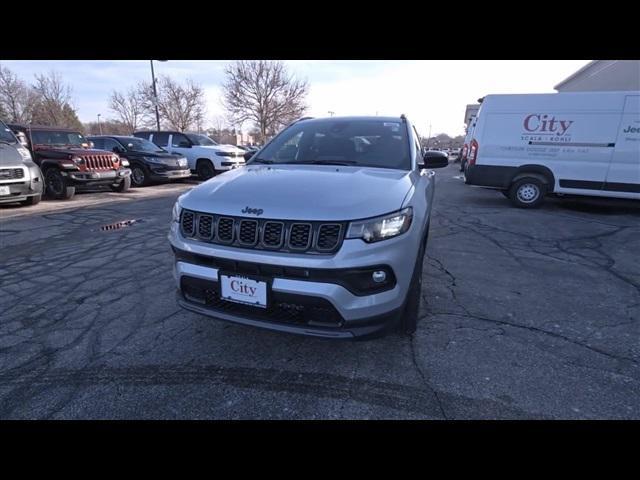 new 2025 Jeep Compass car, priced at $29,945