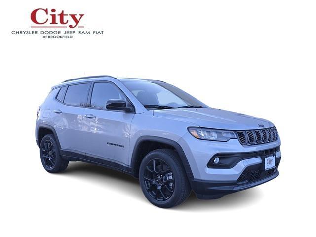 new 2025 Jeep Compass car, priced at $29,945