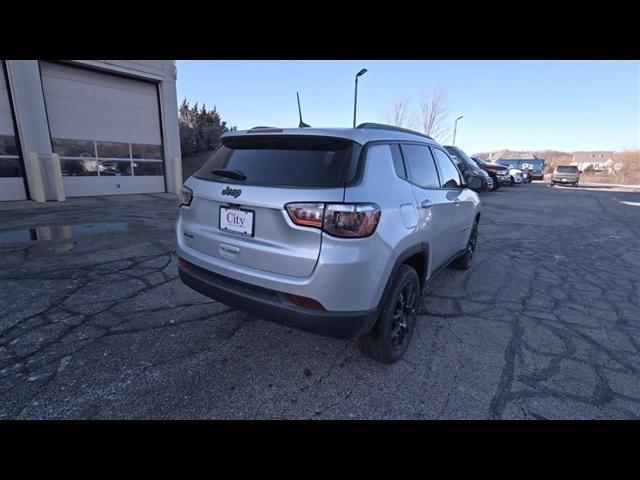 new 2025 Jeep Compass car, priced at $29,945