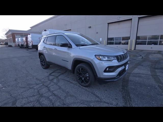 new 2025 Jeep Compass car, priced at $29,945