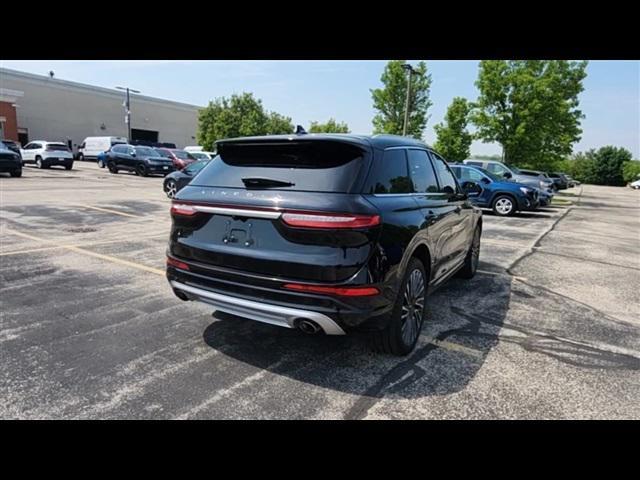 used 2022 Lincoln Corsair car, priced at $29,790