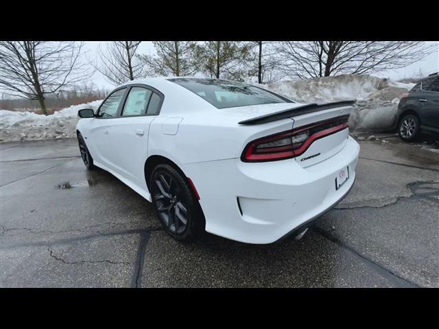 new 2023 Dodge Charger car, priced at $46,448