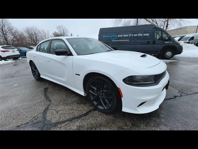 new 2023 Dodge Charger car, priced at $46,448