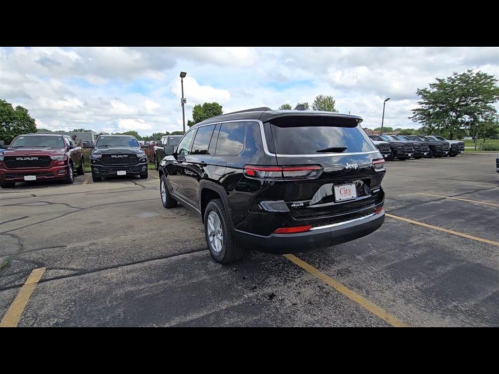 new 2025 Jeep Grand Cherokee L car, priced at $39,040