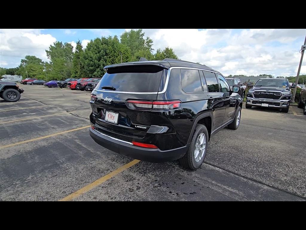 new 2025 Jeep Grand Cherokee L car, priced at $39,995