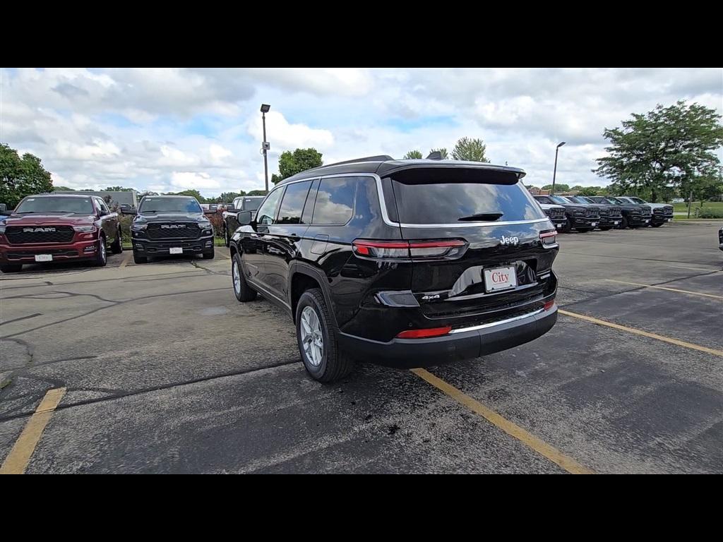 new 2025 Jeep Grand Cherokee L car, priced at $39,995