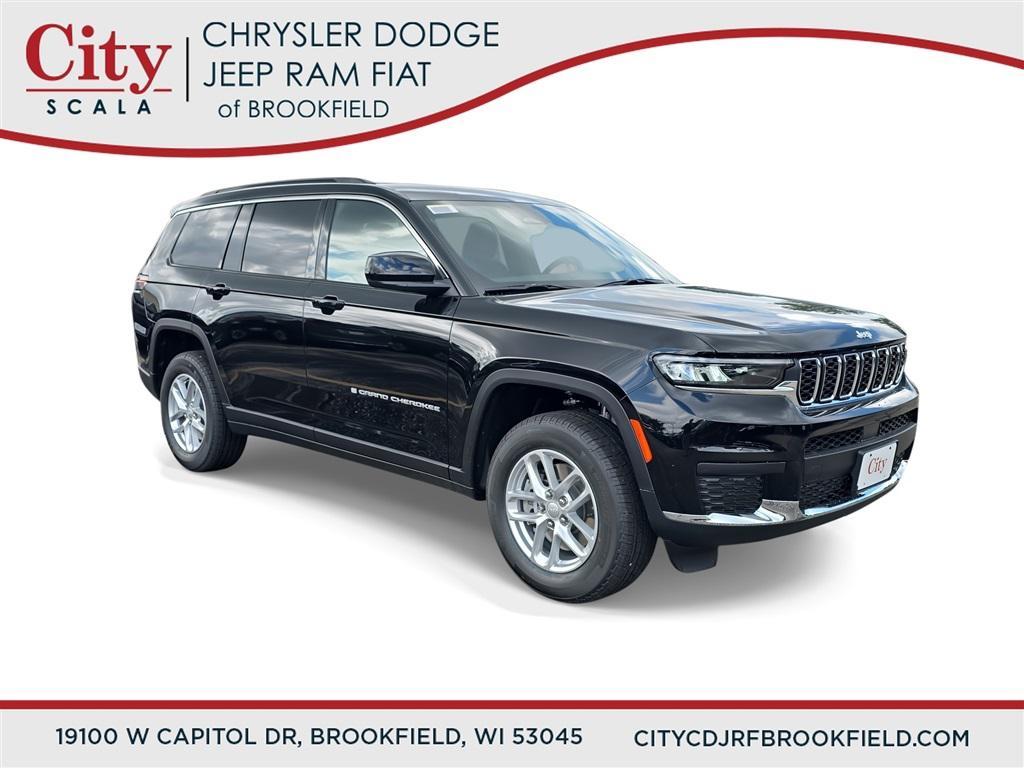 new 2025 Jeep Grand Cherokee L car, priced at $39,890