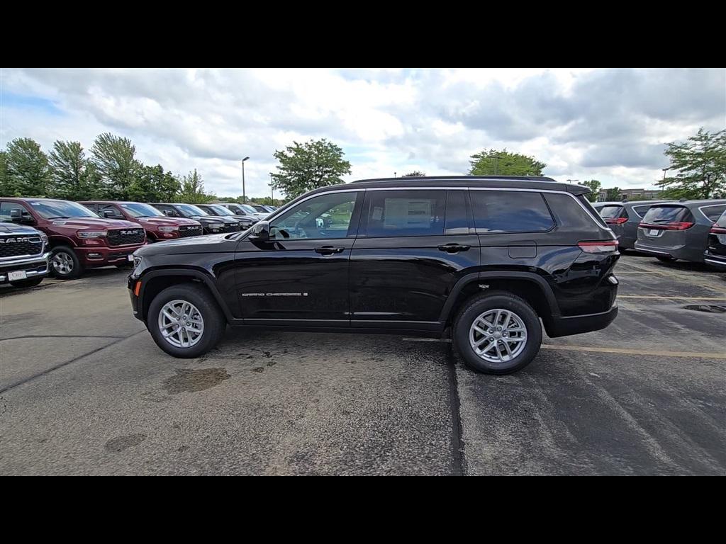new 2025 Jeep Grand Cherokee L car, priced at $39,995
