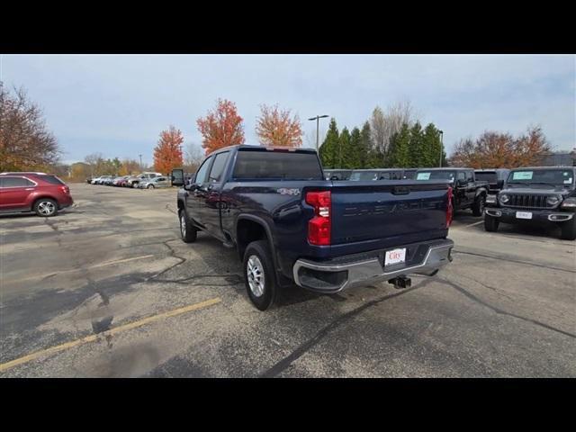 used 2022 Chevrolet Silverado 2500 car, priced at $47,698