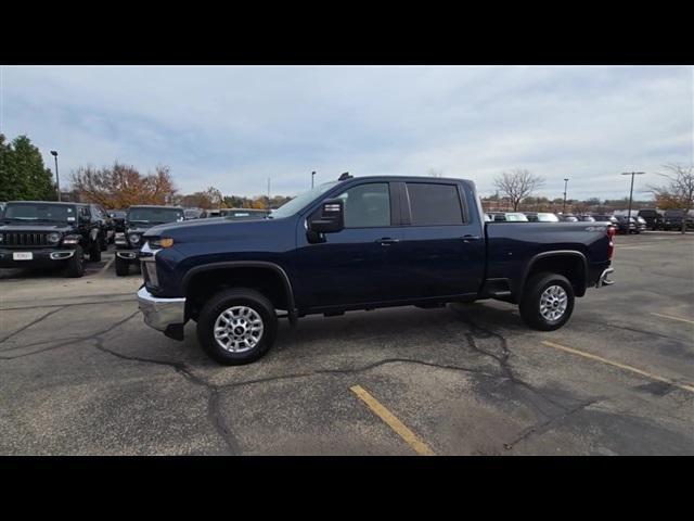 used 2022 Chevrolet Silverado 2500 car, priced at $47,698