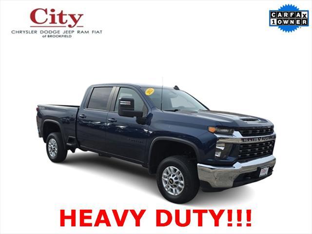 used 2022 Chevrolet Silverado 2500 car, priced at $45,590