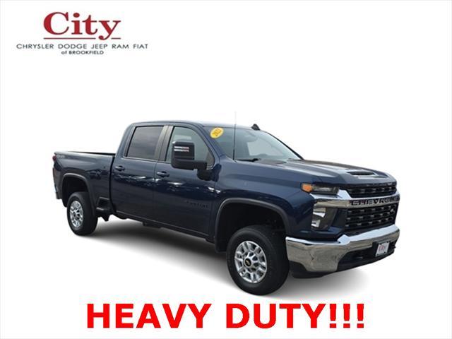 used 2022 Chevrolet Silverado 2500 car, priced at $47,698