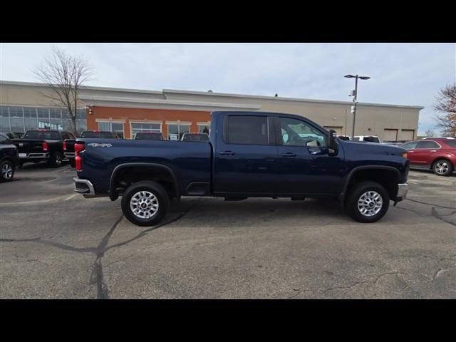 used 2022 Chevrolet Silverado 2500 car, priced at $47,698