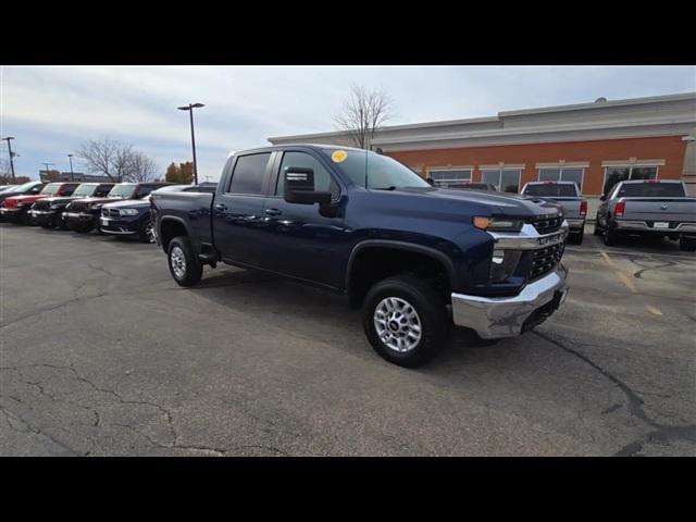 used 2022 Chevrolet Silverado 2500 car, priced at $47,698