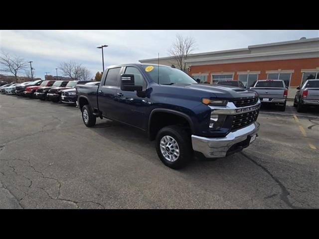 used 2022 Chevrolet Silverado 2500 car, priced at $47,698