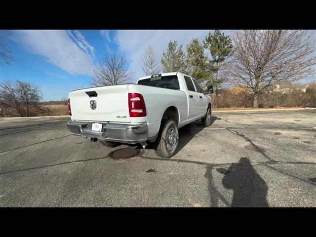 new 2024 Ram 2500 car, priced at $49,740