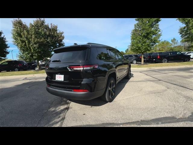 new 2025 Jeep Grand Cherokee L car, priced at $44,373