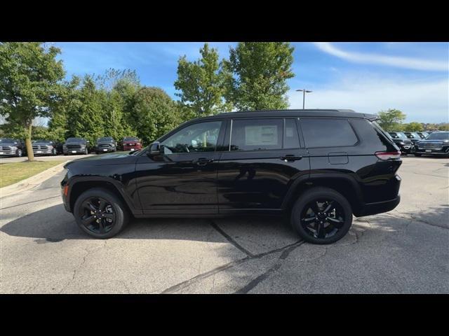 new 2025 Jeep Grand Cherokee L car, priced at $44,373