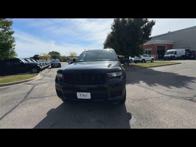 new 2025 Jeep Grand Cherokee L car, priced at $44,373