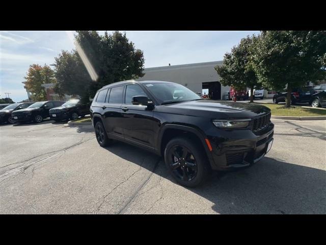 new 2025 Jeep Grand Cherokee L car, priced at $44,373