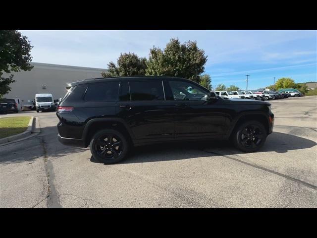 new 2025 Jeep Grand Cherokee L car, priced at $44,373