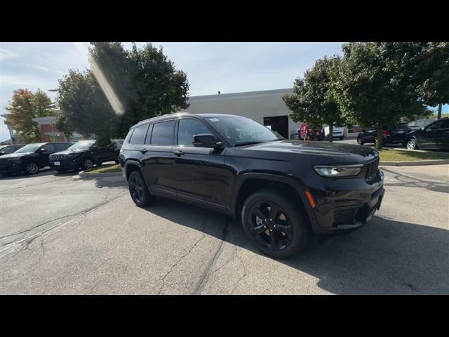 new 2025 Jeep Grand Cherokee L car, priced at $44,373