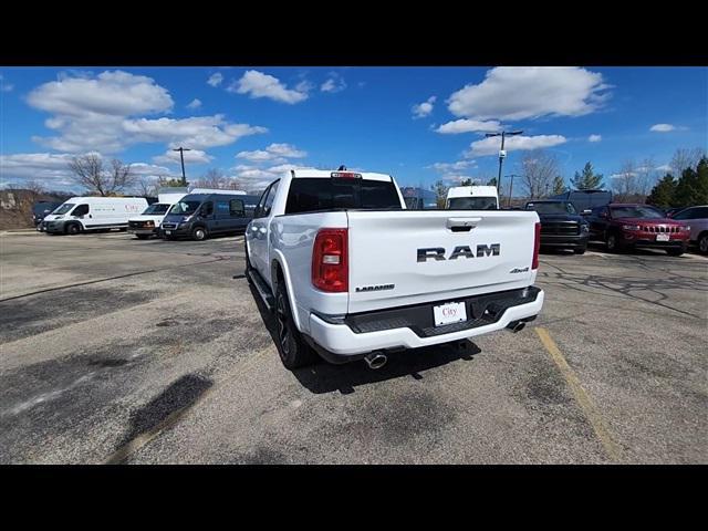 new 2025 Ram 1500 car, priced at $64,995