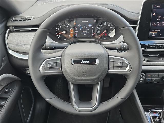 new 2025 Jeep Compass car, priced at $25,510