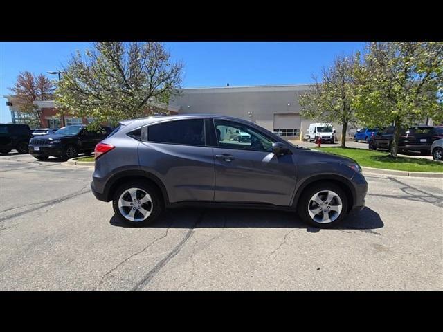 used 2017 Honda HR-V car, priced at $14,990