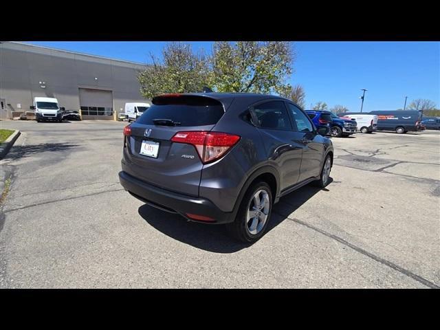 used 2017 Honda HR-V car, priced at $14,990