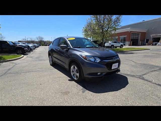 used 2017 Honda HR-V car, priced at $14,990