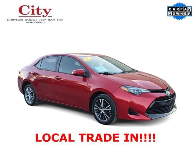 used 2017 Toyota Corolla car, priced at $12,690