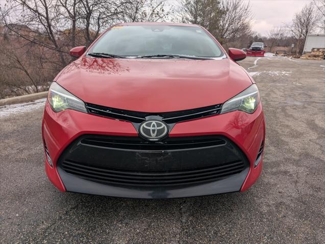 used 2017 Toyota Corolla car, priced at $12,706