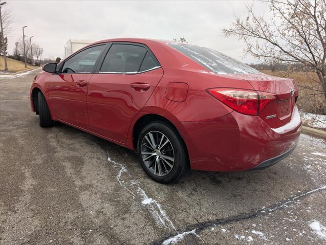 used 2017 Toyota Corolla car, priced at $12,706