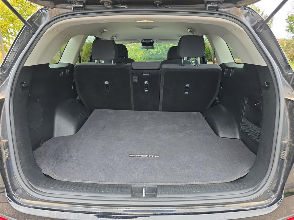 used 2018 Kia Sorento car, priced at $11,499