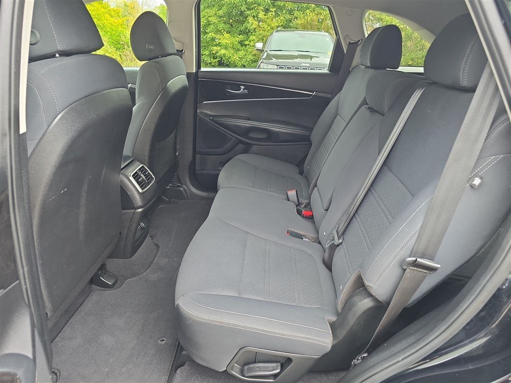 used 2018 Kia Sorento car, priced at $11,499