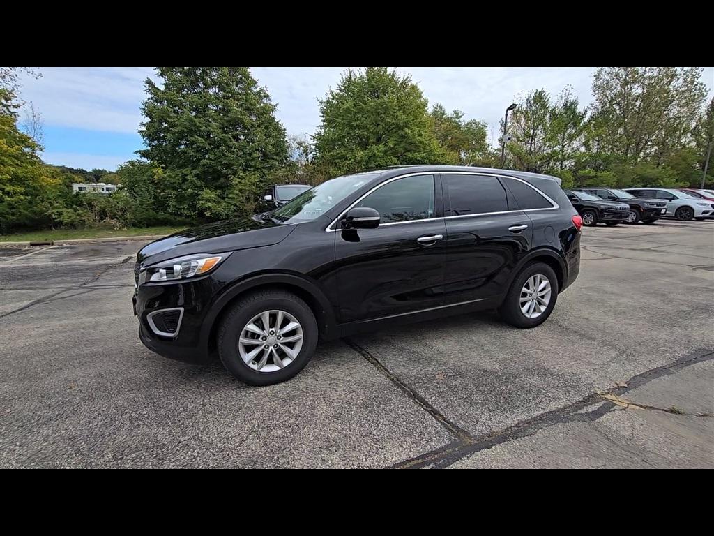 used 2018 Kia Sorento car, priced at $11,499