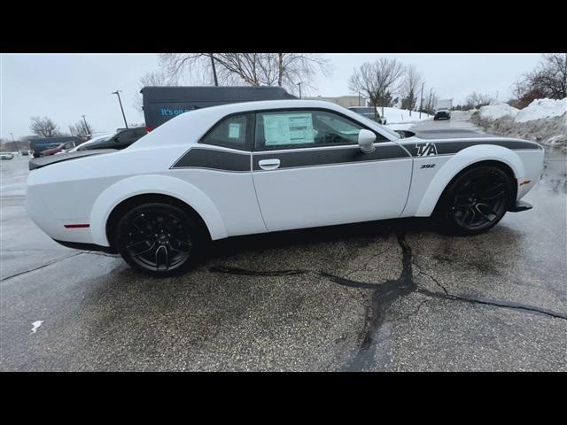 new 2023 Dodge Challenger car, priced at $63,995