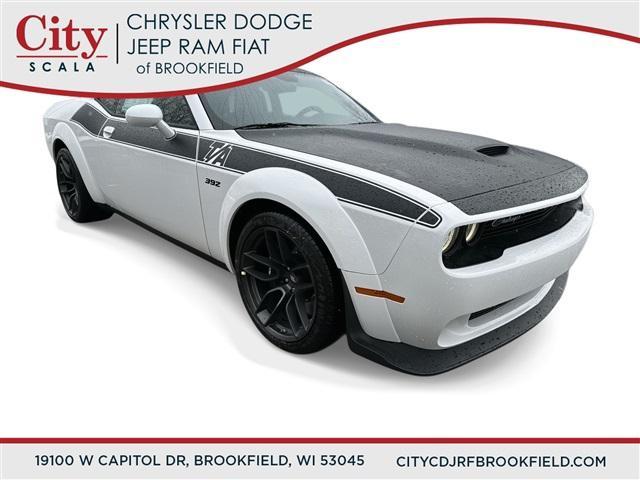 new 2023 Dodge Challenger car, priced at $57,205