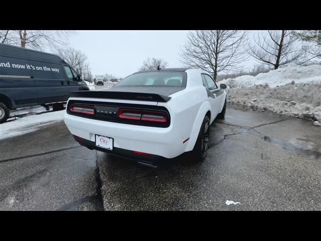 new 2023 Dodge Challenger car, priced at $63,995