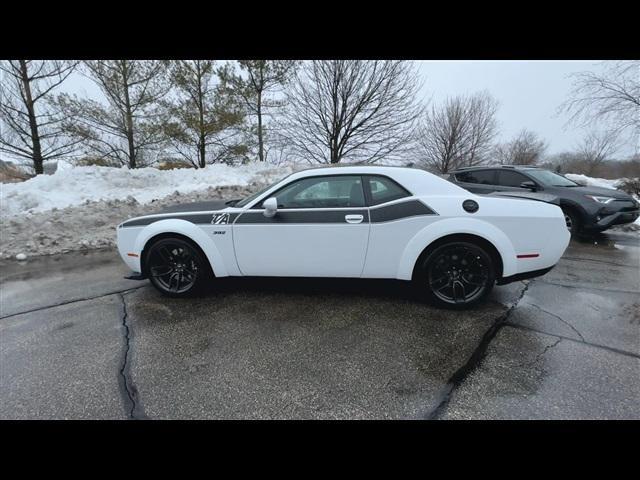 new 2023 Dodge Challenger car, priced at $63,995