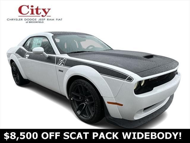 new 2023 Dodge Challenger car, priced at $63,705