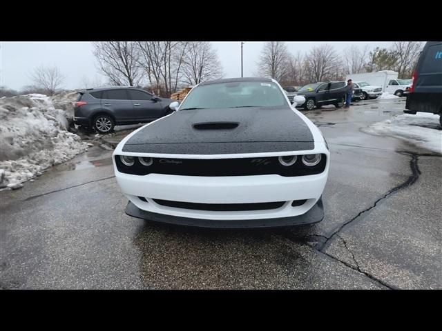 new 2023 Dodge Challenger car, priced at $63,995