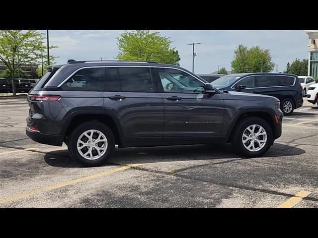 used 2023 Jeep Grand Cherokee car, priced at $29,890