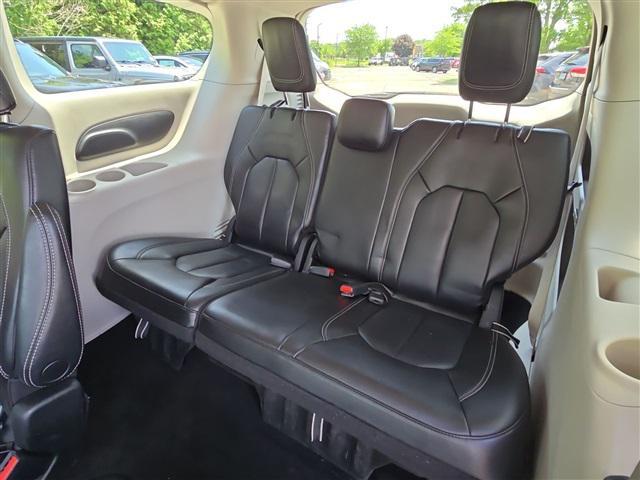 used 2023 Chrysler Pacifica car, priced at $23,890